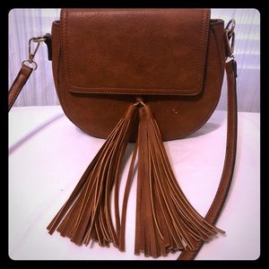 Madison West crossbody